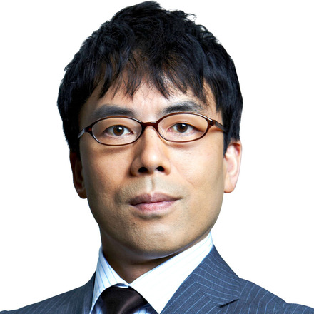 上念司氏の写真